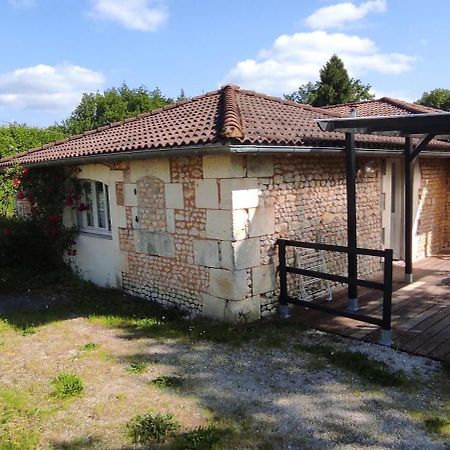 Studio Du Moulin De Montizeau Saint-Maigrin Экстерьер фото